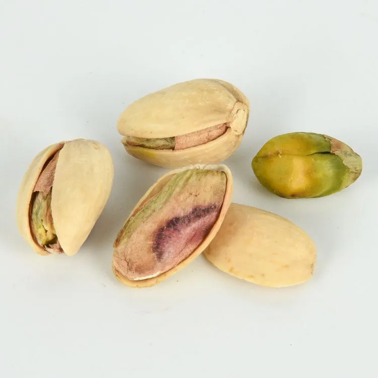 Atacado de Lanches Saudáveis e Receita de Pistache