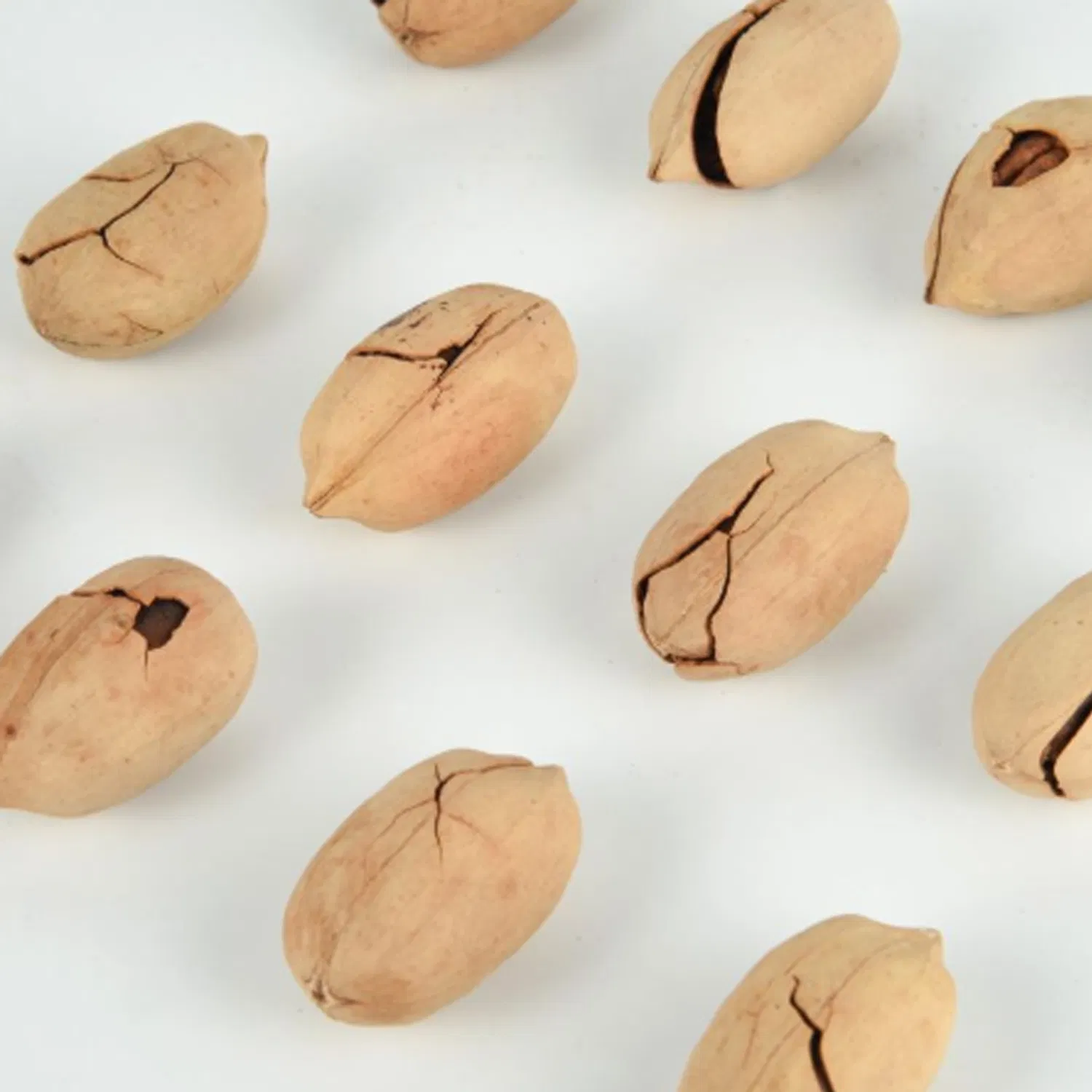 Nozes de Pecan da Nova Safra da China, Nozes de Pecan Descascadas, Tamanho Grande, Sabor de Pecan