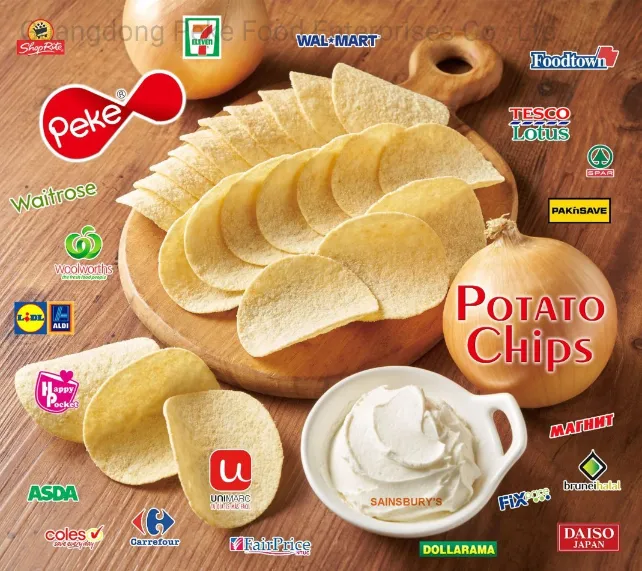 Alimentos Mercearia FMCG Lanches Lanche de Milho Extrudado Lanches Mais Saudáveis Lanches em Forma de Travesseiro