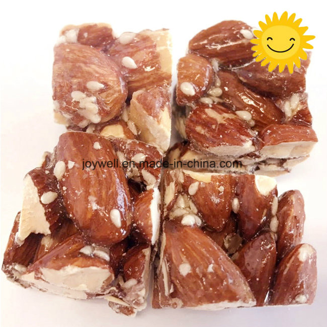 Mistura de Nozes com Amêndoas Alta Proteína Nutrição Melhor Escolha Lanche Saudável