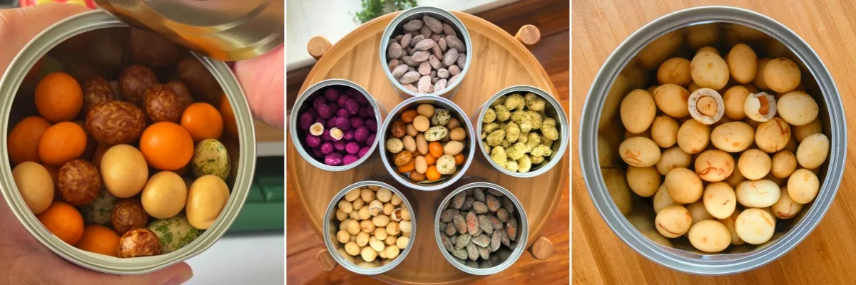 Almond Snacks