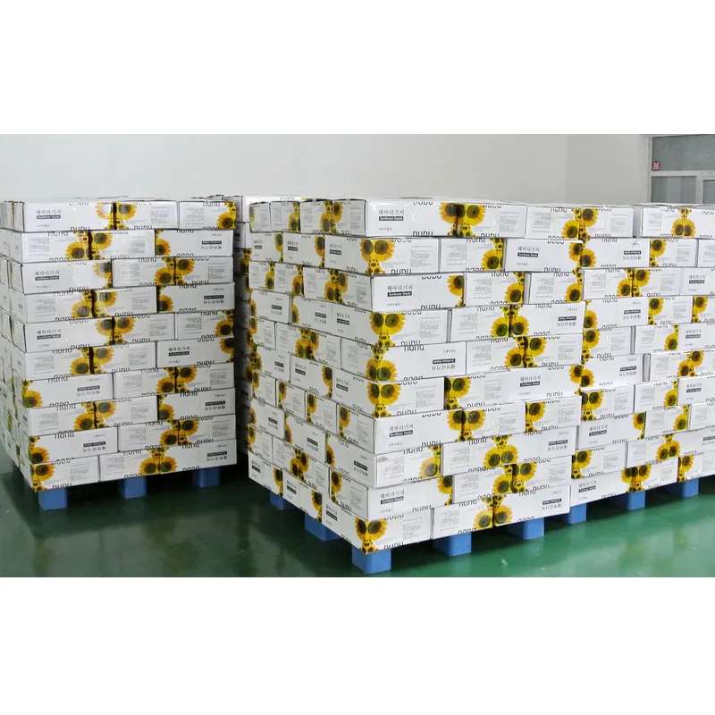 Armazenamento do Produto