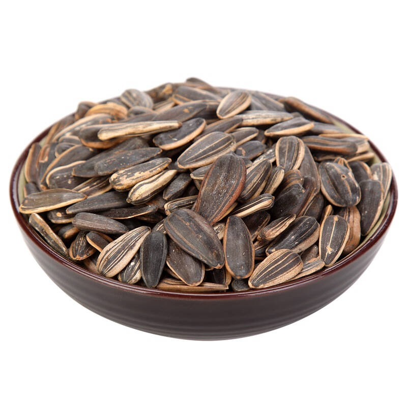 Sementes de Girassol Torradas Sabor Crocante Lanche Chinês