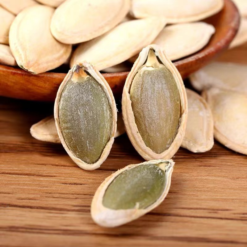 Novos Produtos Lanches e Nozes Inner Mongolia Sementes de Abóbora Não OGM