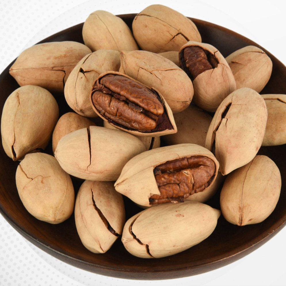 Vendas Quentes Nutritivas e Saudáveis de Alta Qualidade de Nozes Pecan