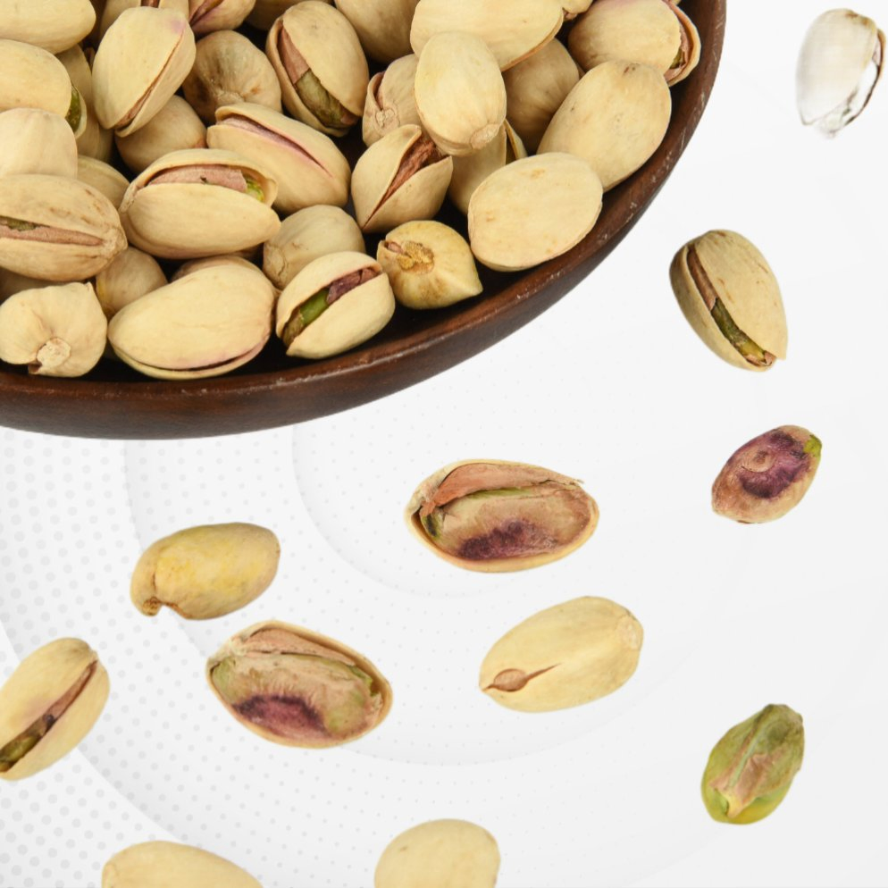Atacado de Alimentos Orgânicos Saudáveis Pistache Cru