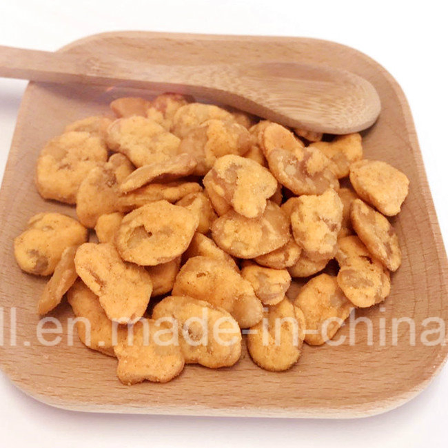 Fava Bean Larga Apimentada Deliciosa Coberta Enviada Varejista Petisco