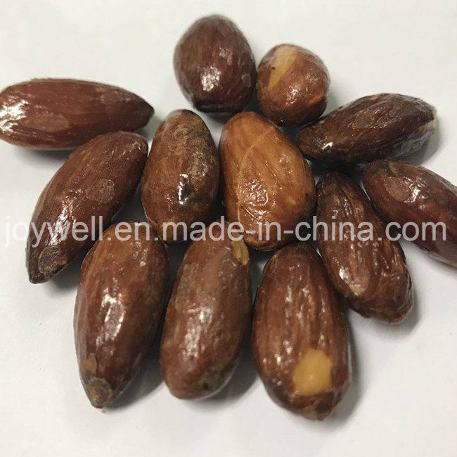Almendras Salgadas de Alta Nutrição Lanches Saudáveis com Brc/HACCP