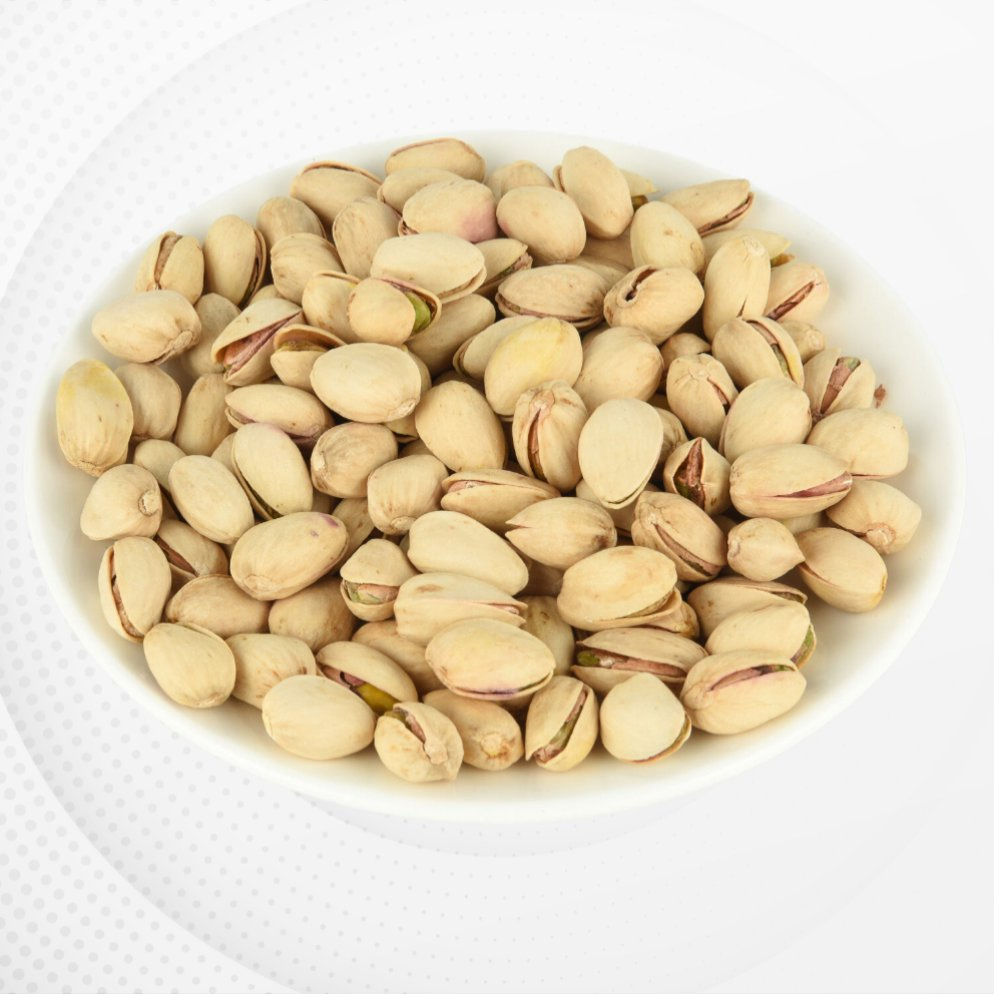 Saudável e Delicioso Pistache