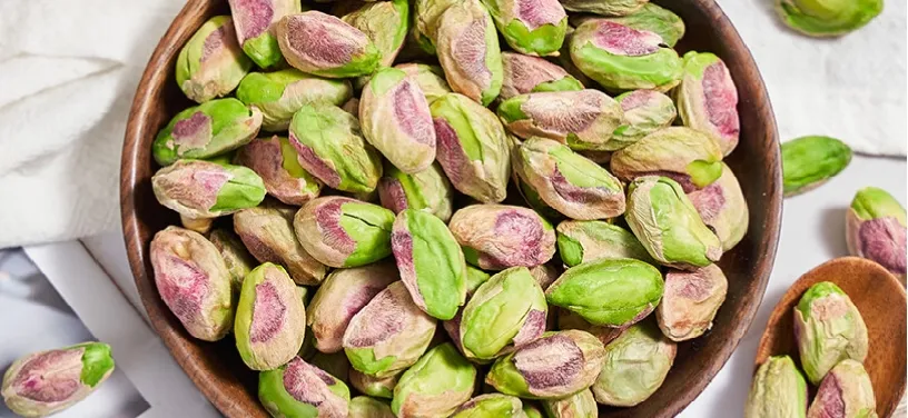 Farinha de Nozes de Pistache Pura