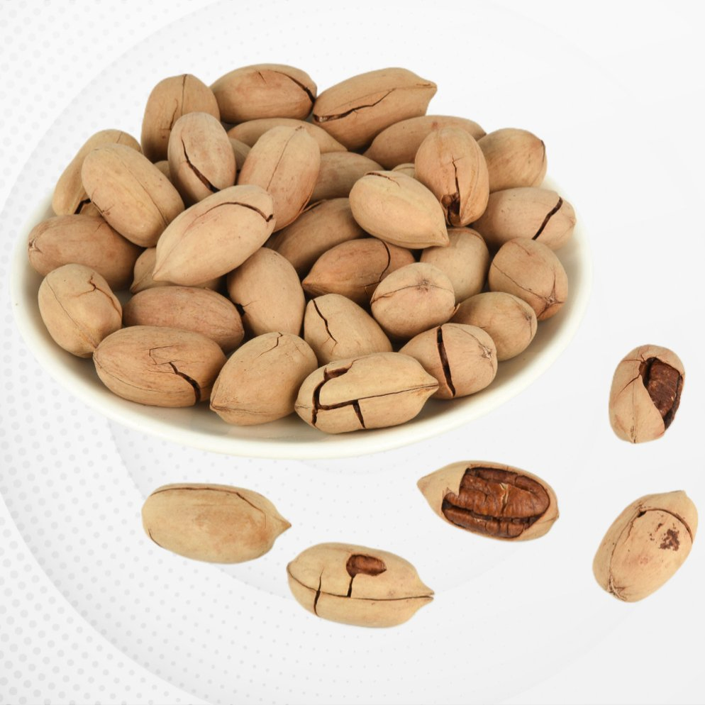 Mistura de Lanches Saudáveis Orgânicos Integrais Atacado Pecan