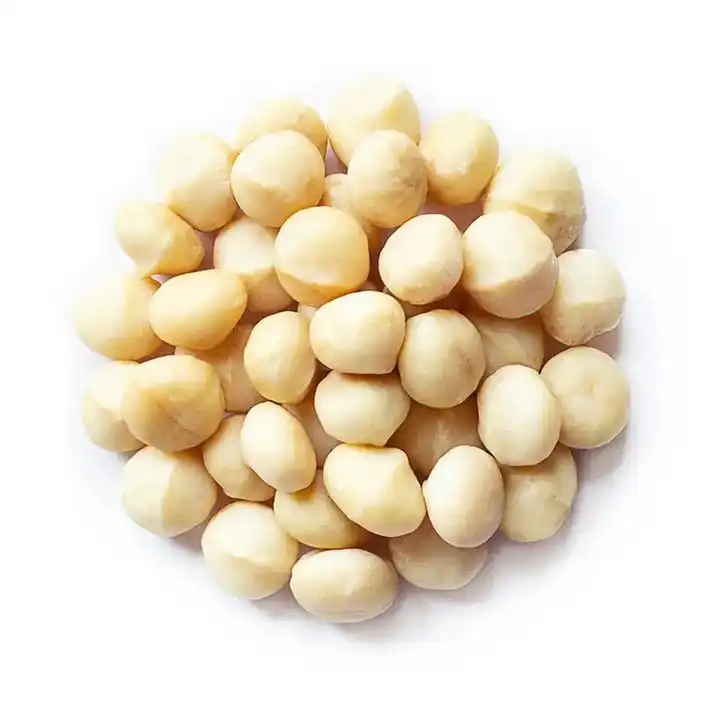 Nozes de Macadâmia Secas Noz de Macadâmia