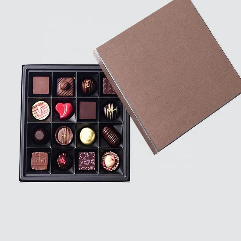 Trufas Sortidas