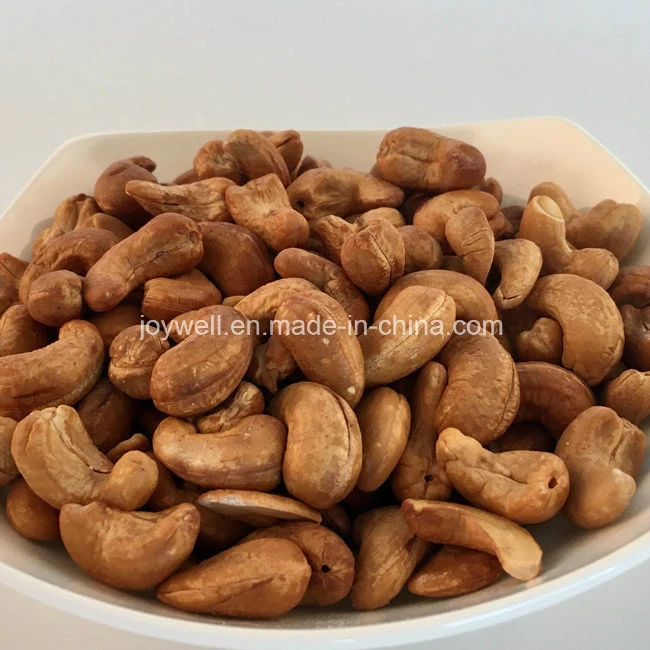 Alimentos Naturais Sem Corantes Castanhas de Caju Torradas Snacks