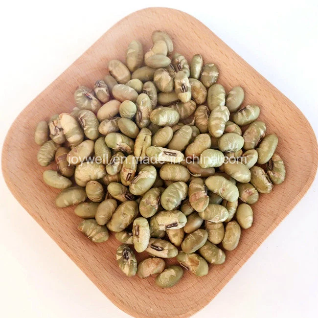 Fábrica OEM Grãos de Edamame Torrados Snacks para Festa