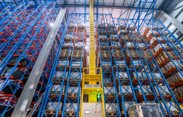 Embalagem de fixadores industriais