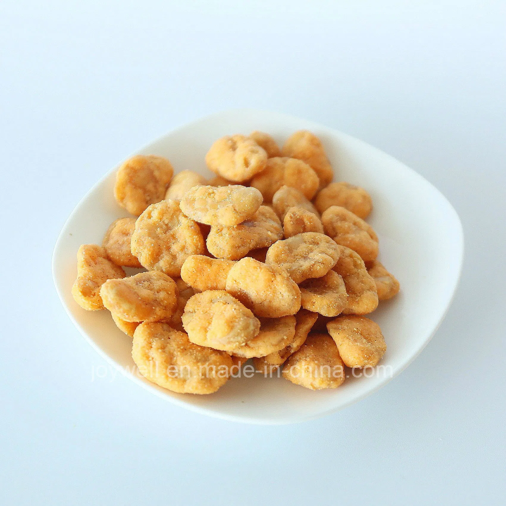 Fava Bean Larga Apimentada Deliciosa Coberta Enviada Varejista Petisco