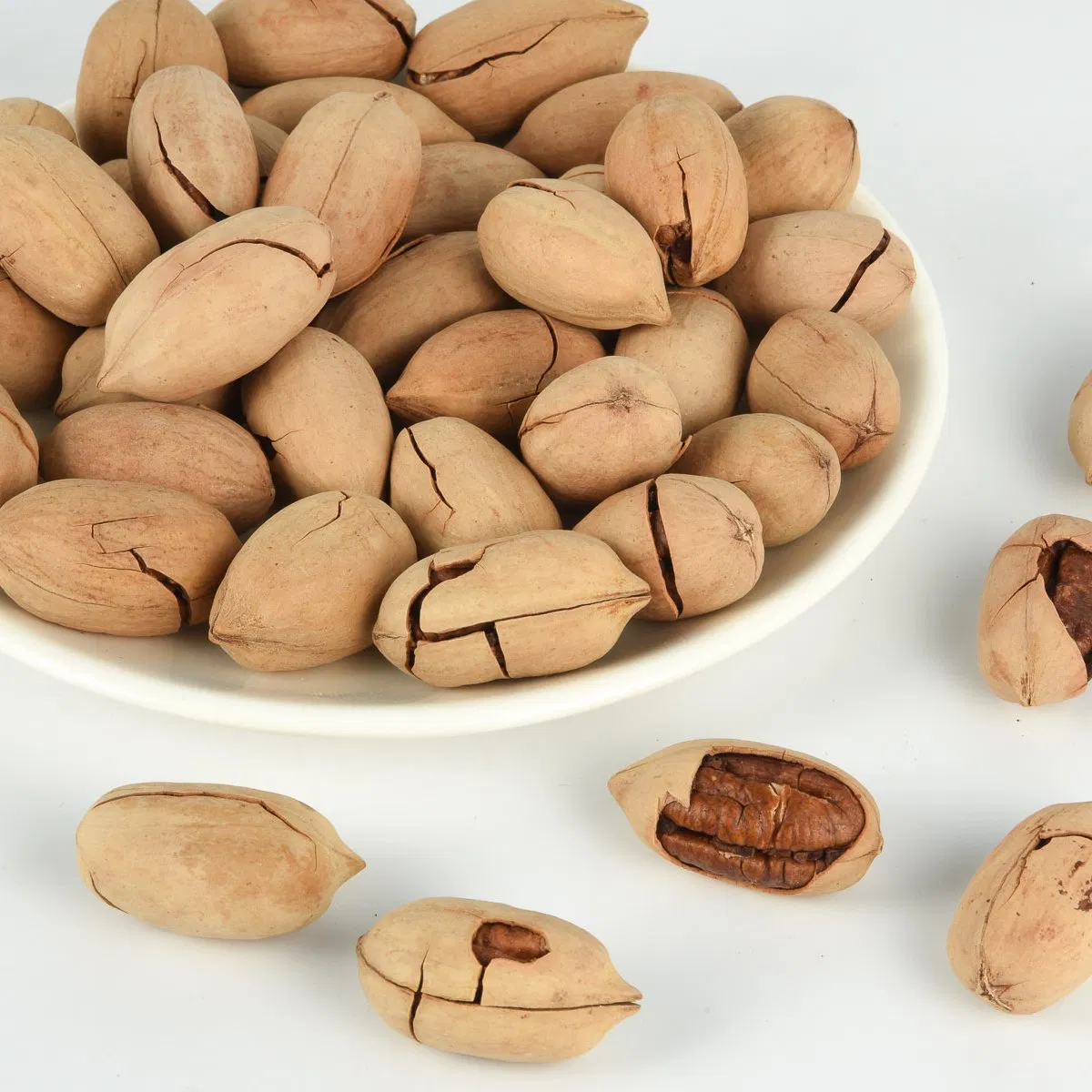 Lanches de Pecan Orgânicos Crus por Ativistas da Saúde