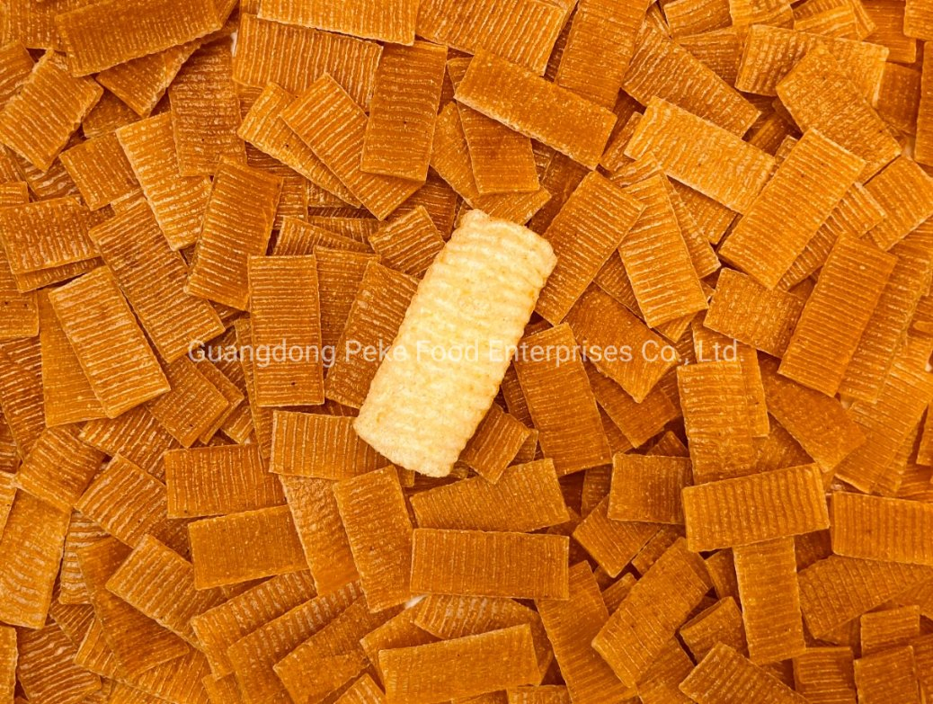 Alimentos Mercearia FMCG Lanches Lanche de Milho Extrudado Lanches Mais Saudáveis Lanches de Bolso
