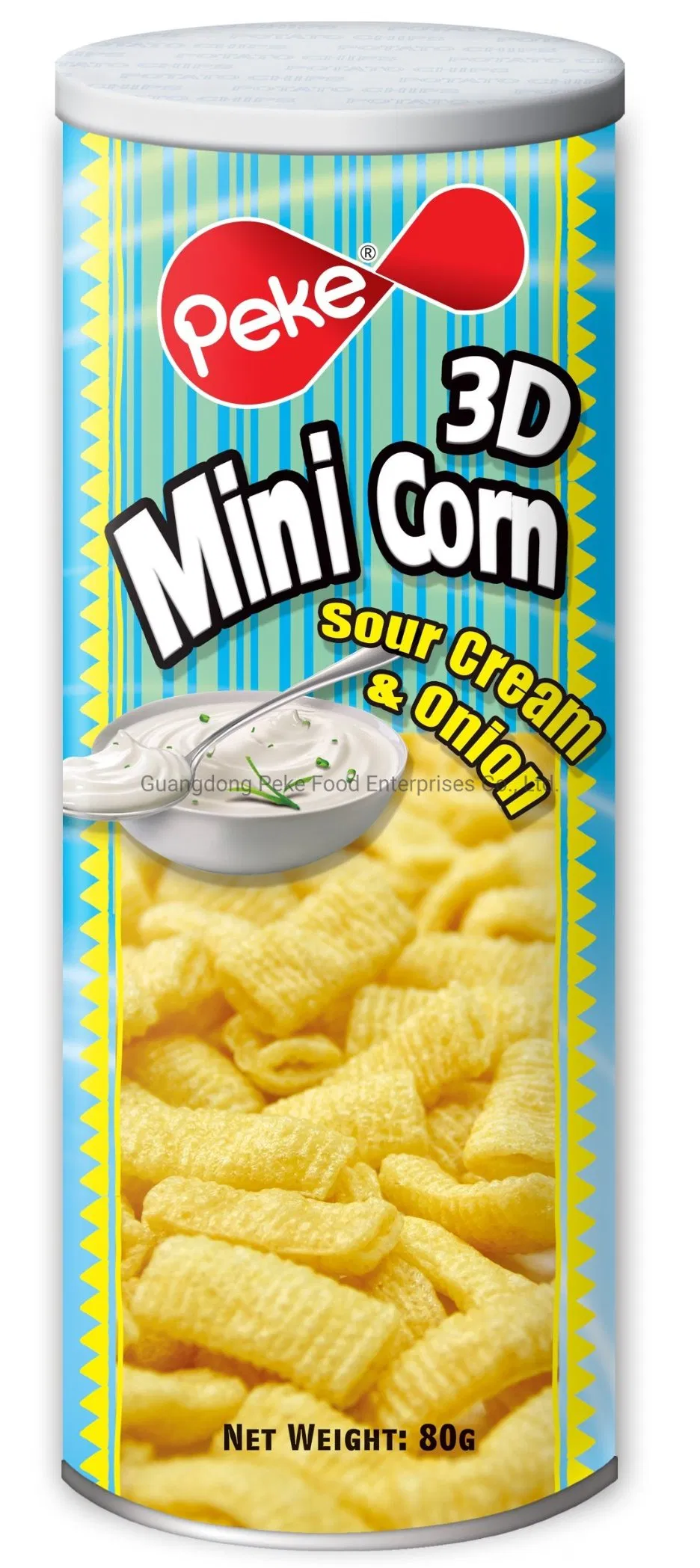 Alimentos Mercearia FMCG Lanches Lanche de Milho Extrudado Lanches Mais Saudáveis Lanches de Bolso