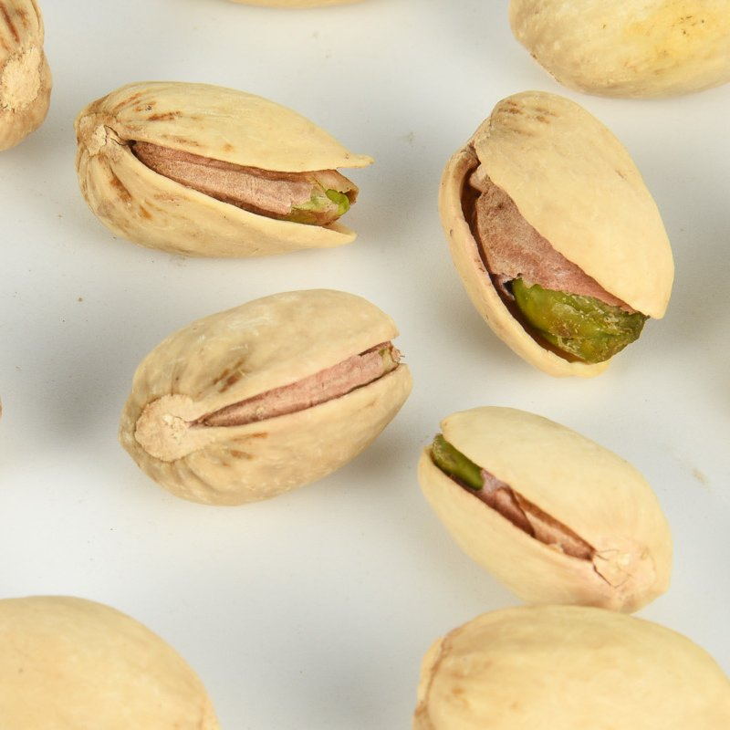 Indústria de Alimentos por Atacado Grau Saudável Lanches Pistache