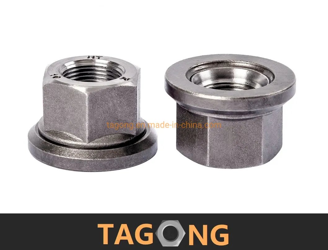 M22X1.5 Porcas de Spline com Bulge Cromadas 1.38 Porcas de Travamento Altas M14X1.5