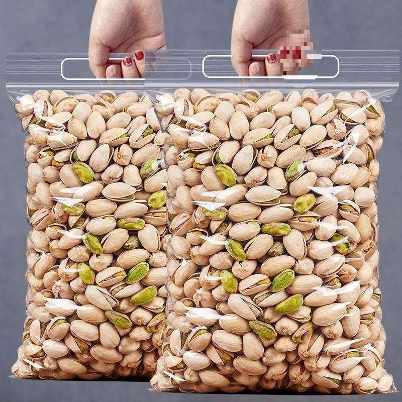 Frutos Secos Diretos Nozes Torradas Salgadas Cruas a Granel Pistaches para Lanches