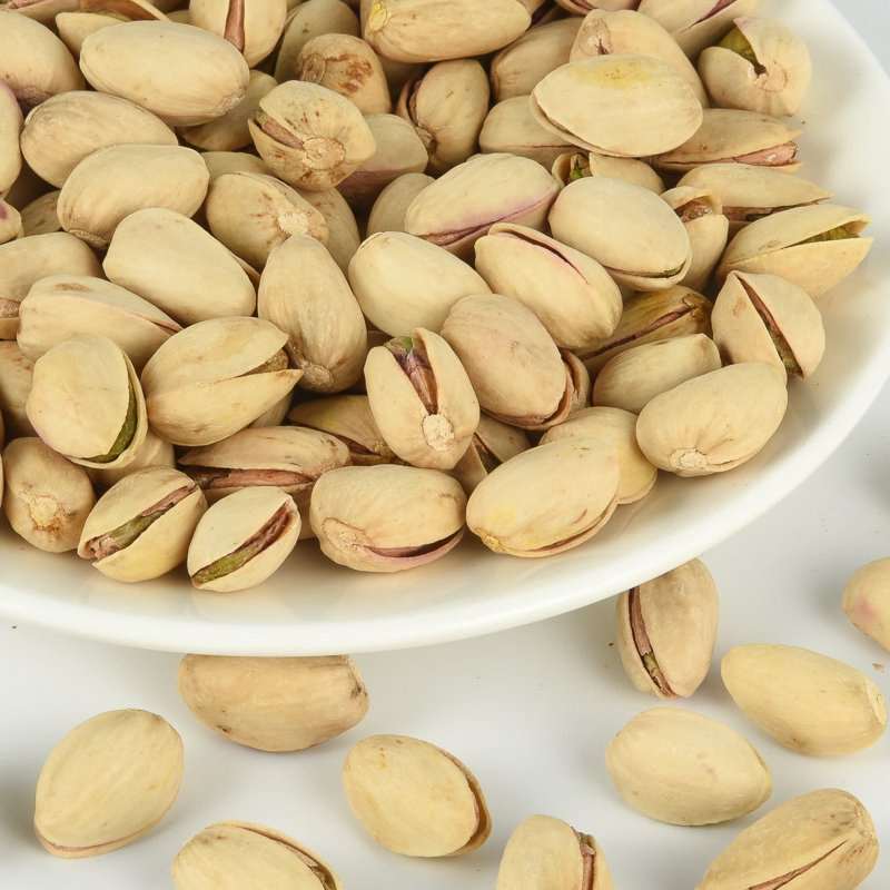 Indústria de Alimentos por Atacado Grau Saudável Lanches Pistache