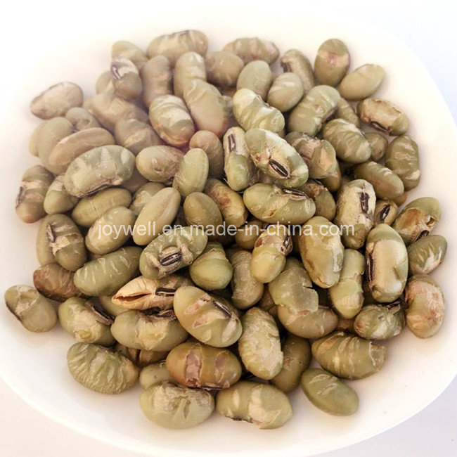 Fábrica OEM Grãos de Edamame Torrados Snacks para Festa