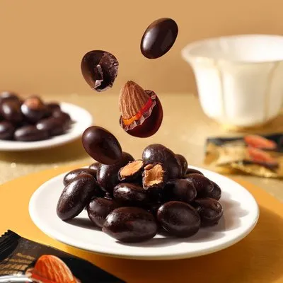 Amêndoa Chocolate 2