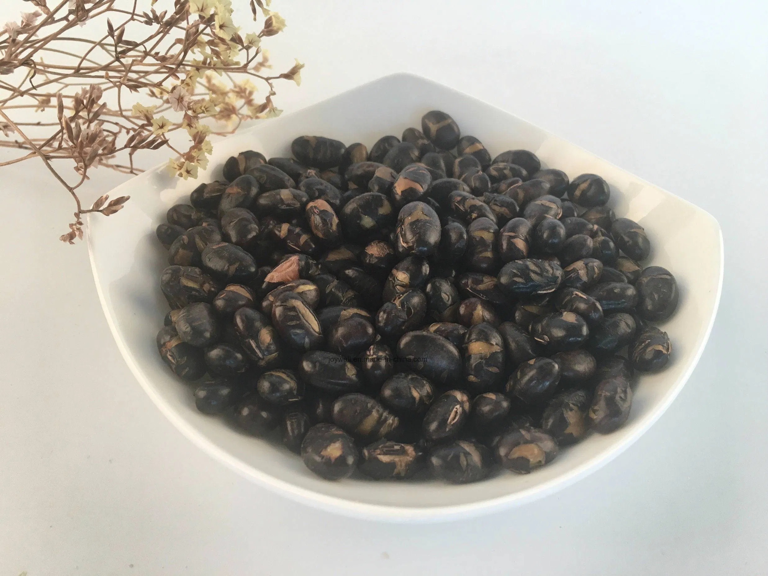 100% Snacks de Soja Torrados e Salgados de Produtos Naturais Produtos Kosher