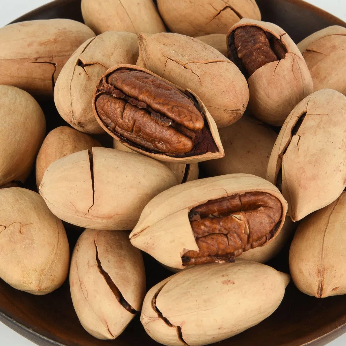 Lanches de Pecan Orgânicos Crus por Ativistas da Saúde