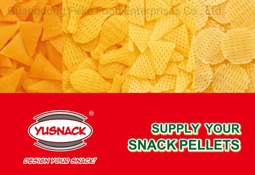 Snacks de Milho Assados para Marca Própria