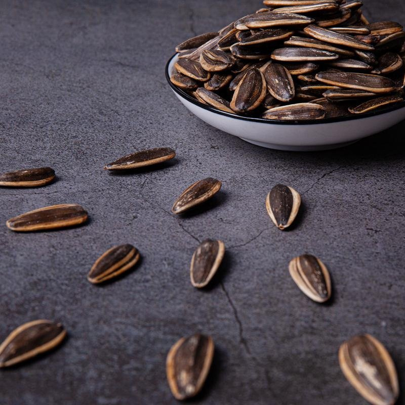 Sementes de girassol sabor caramelo de boa qualidade descascadas do melhor tipo da Mongólia Interior