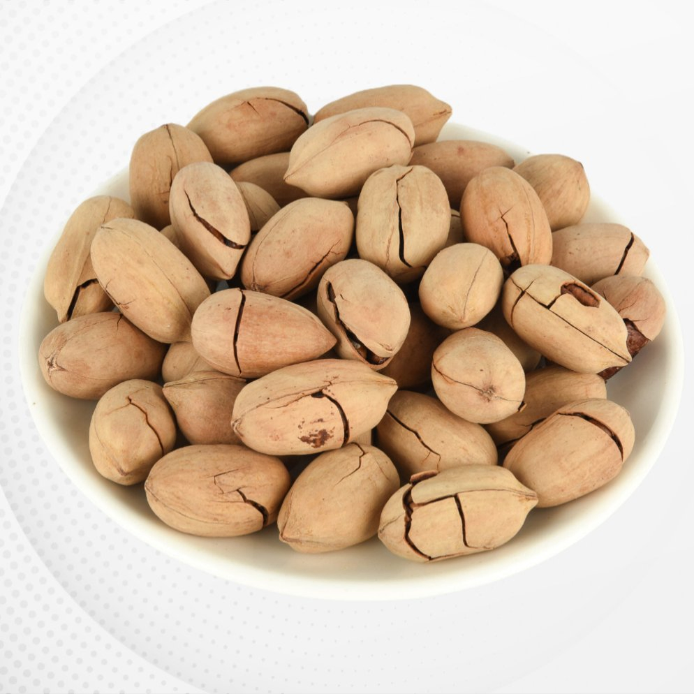 Nozes de Pecan da Nova Safra da China, Nozes de Pecan Descascadas, Tamanho Grande, Sabor de Pecan