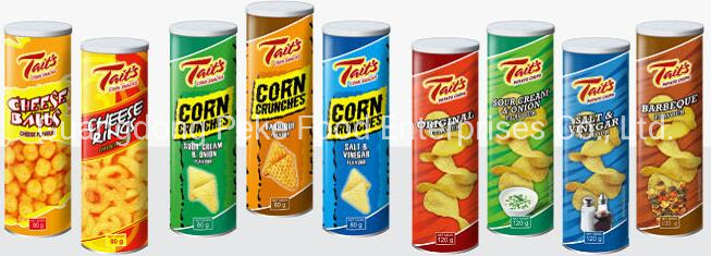Alimentos Saudáveis Lanches (HACCP/Brc/ISO/Halal) Tudo Natural