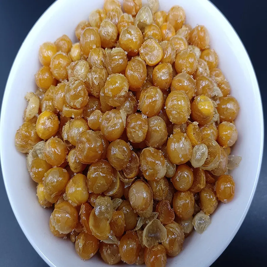 Huangjindou Snack