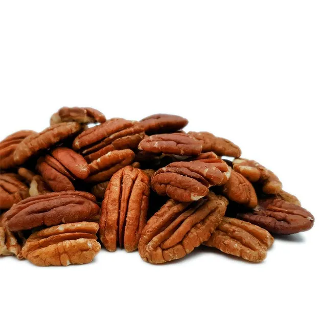 Núcleos de noz-pecã
