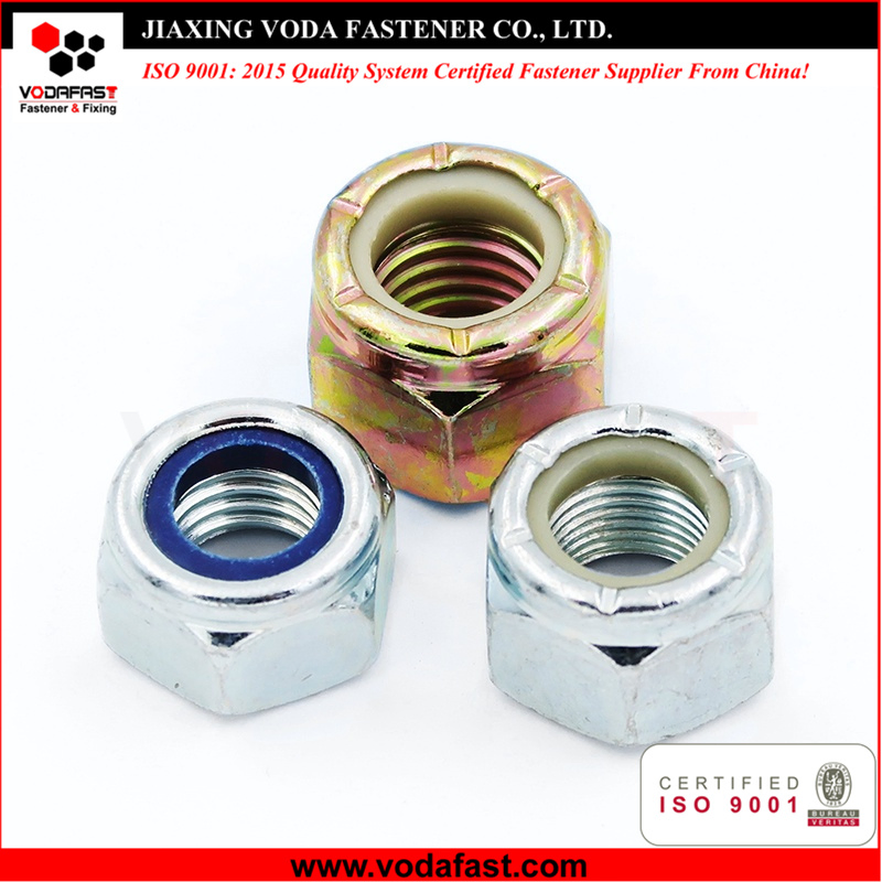 Porca de Aço Carbono / Porca de Aço Inoxidável / Porca de Parafuso / Porcas Hexagonais / Porcas de Flange / Porcas de Solda / Porcas com Inserto de Nylon / Porcas de Tampa / Porcas de Asa / Porcas de Canal / Porcas de Acoplamento