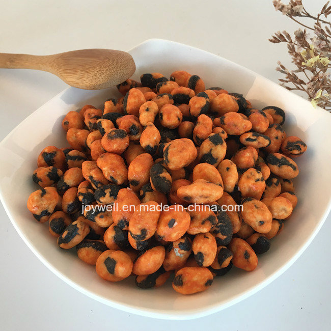 Snacks de Feijão Preto Sriracha de Marca Privada Disponíveis