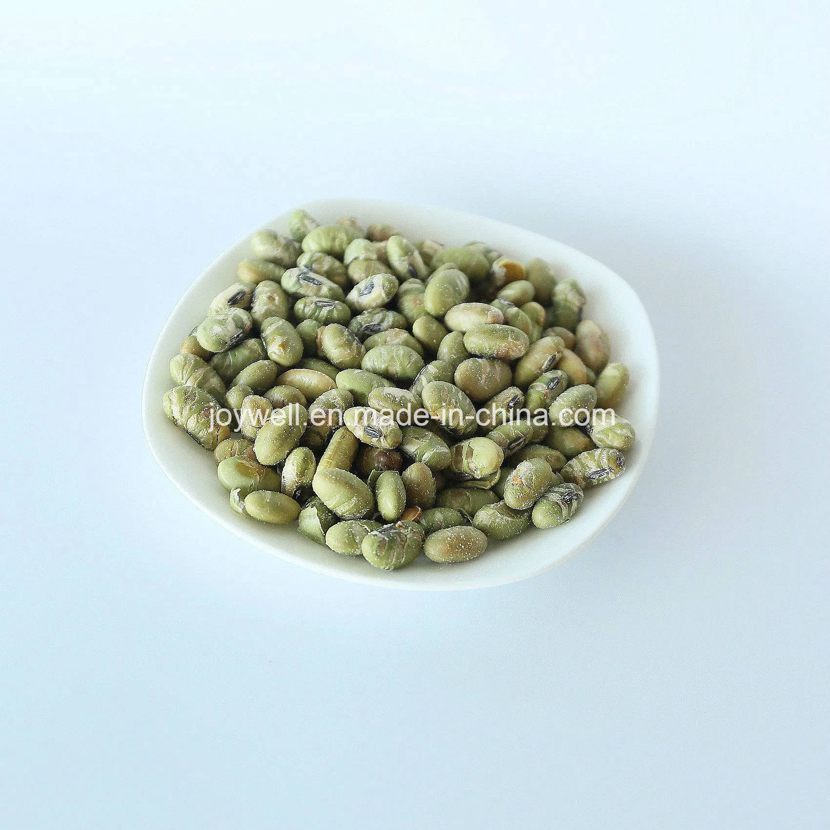Lanches Populares Edamame Torrado com Sal