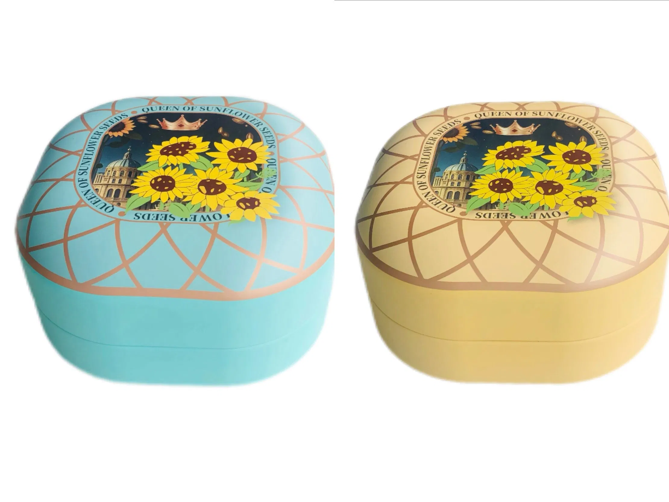 Sementes de Girassol Torradas Sabor Crocante Sabor Original Salgado Lanche Chinês Chacha Chacheer