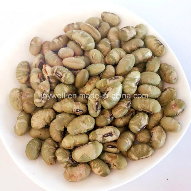 Fábrica OEM Grãos de Edamame Torrados Snacks para Festa