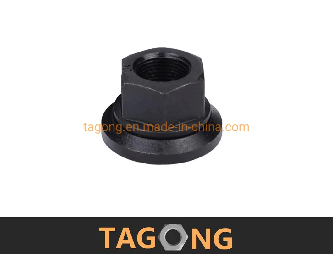 M22X1.5 Porcas de Spline com Bulge Cromadas 1.38 Porcas de Travamento Altas M14X1.5