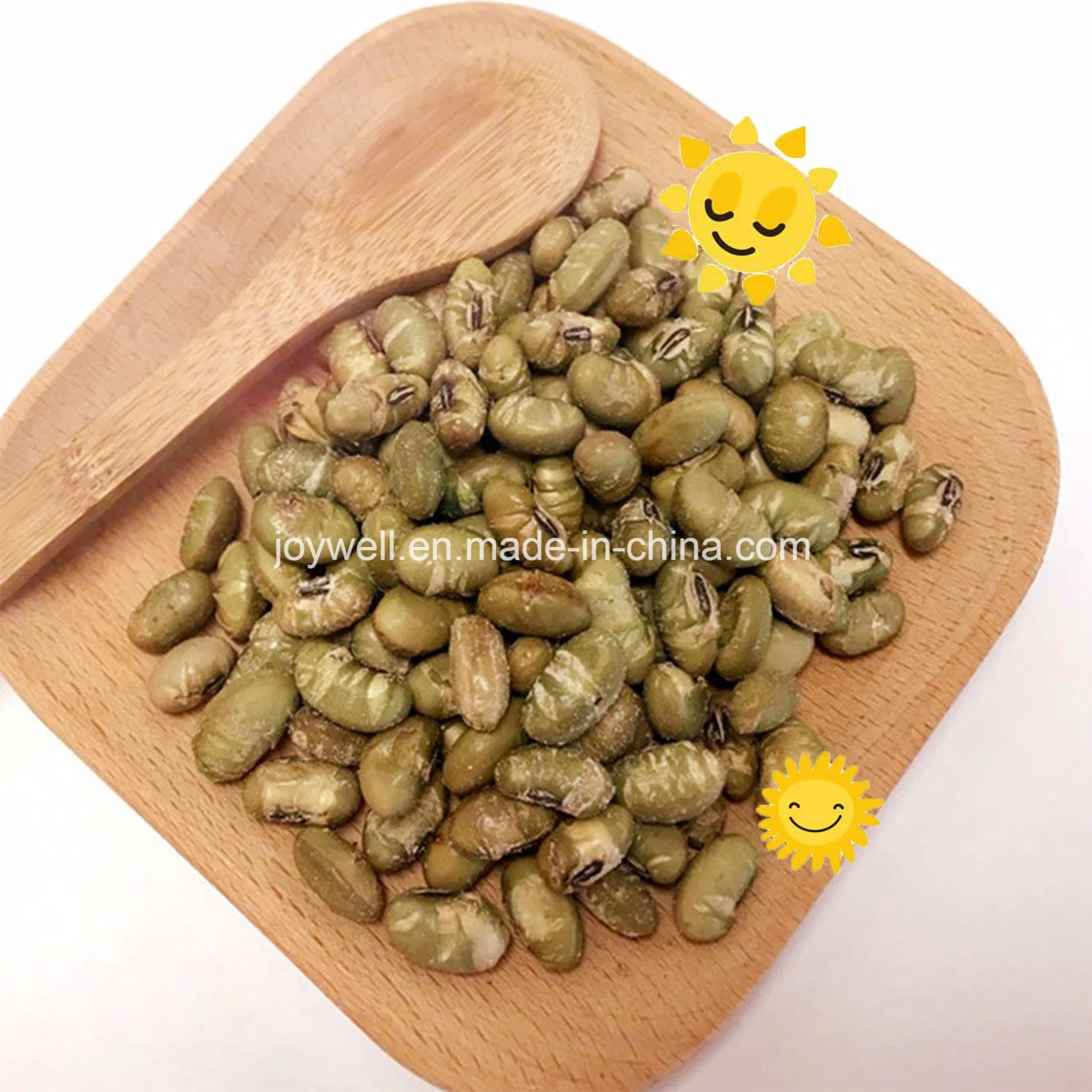 Melhor Escolha Lanches de Lazer Edamame Torrado Salgado Venda em Embalagem a Granel