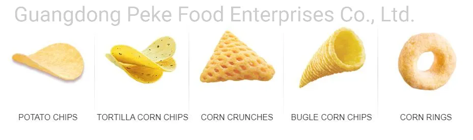 Alimentos Mercearia FMCG Lanches Snacks de Milho Extrudados Lanches Mais Saudáveis Bolinhas de Queijo