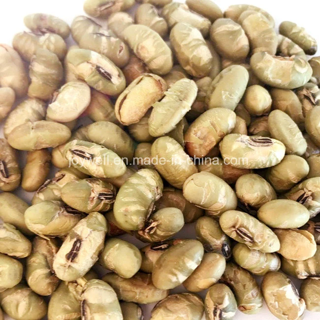 Fábrica OEM Grãos de Edamame Torrados Snacks para Festa