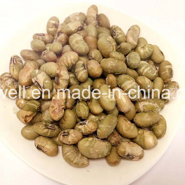 Lanches Populares Edamame Torrado com Sal