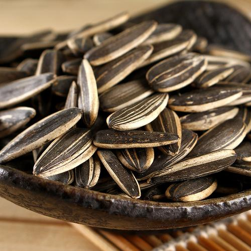 Sementes de Girassol Torradas Sabor Crocante Sabor Original Salgado Lanche Chinês Chacha Chacheer