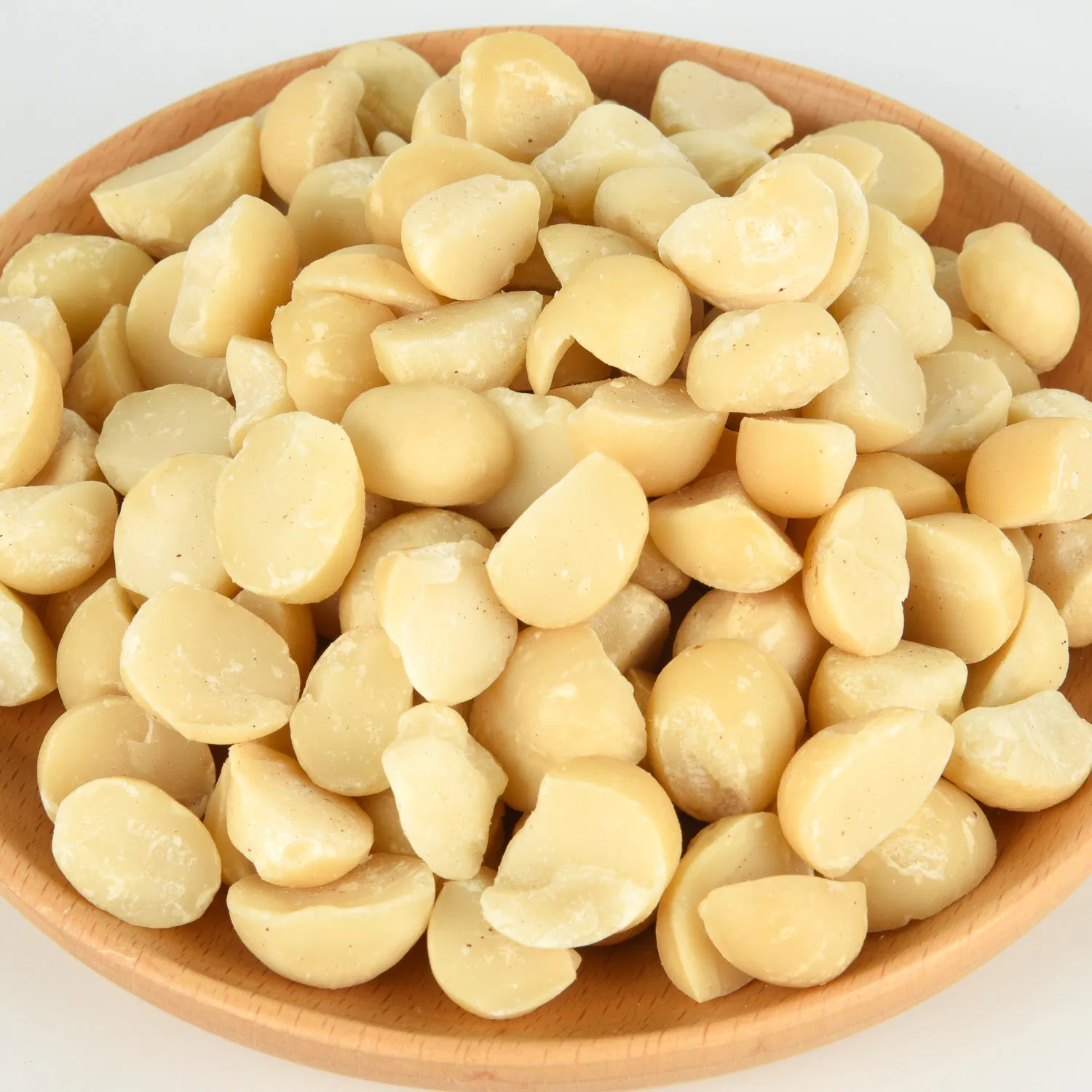 Melhores Sabores de Snacks Gourmet Saudáveis de Grãos para Exportação com Nozes de Macadâmia